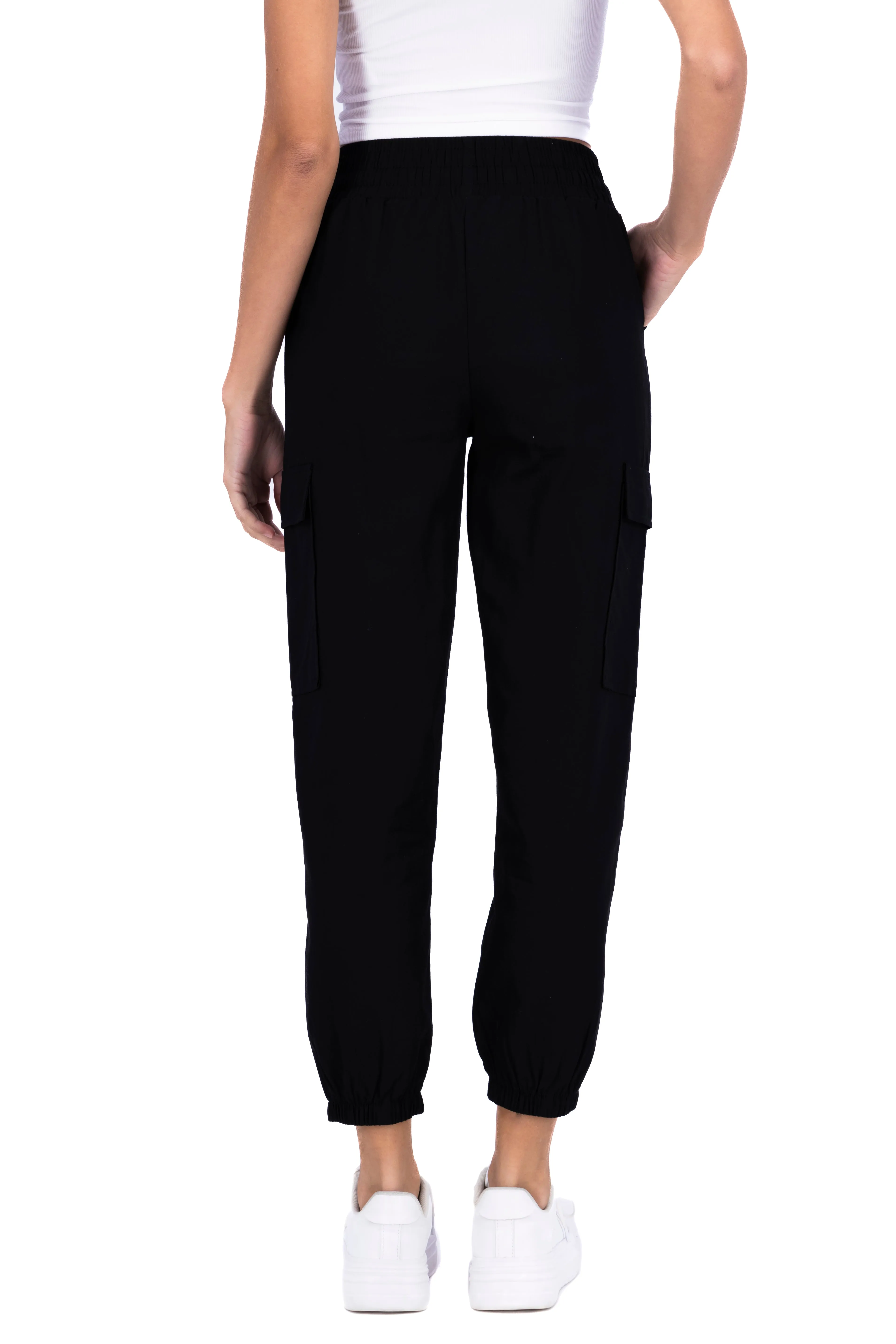 Pantalón elástico bolsas cago sold by Shasa product image thumbnail 4