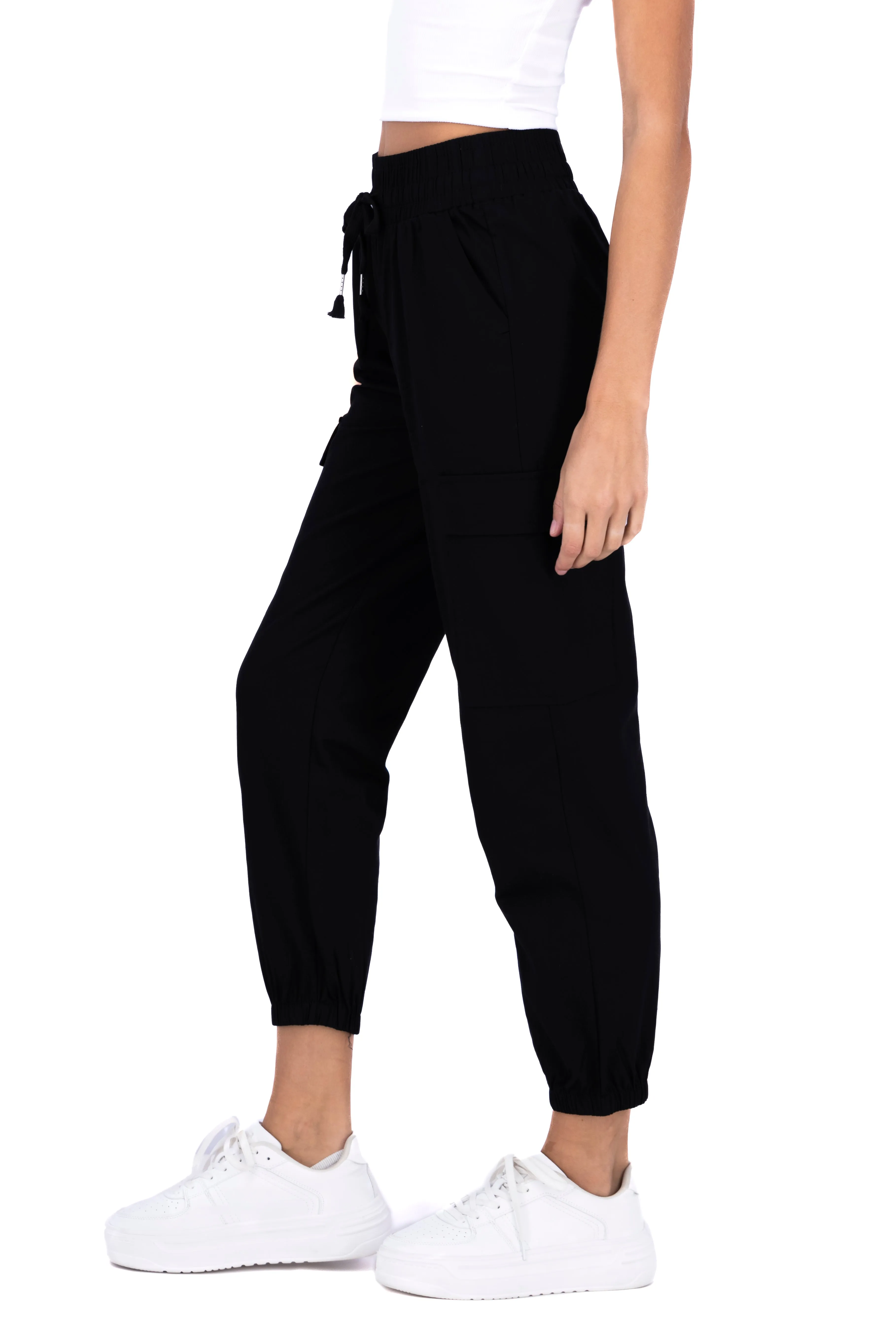 Pantalón elástico bolsas cago sold by Shasa product image thumbnail 3