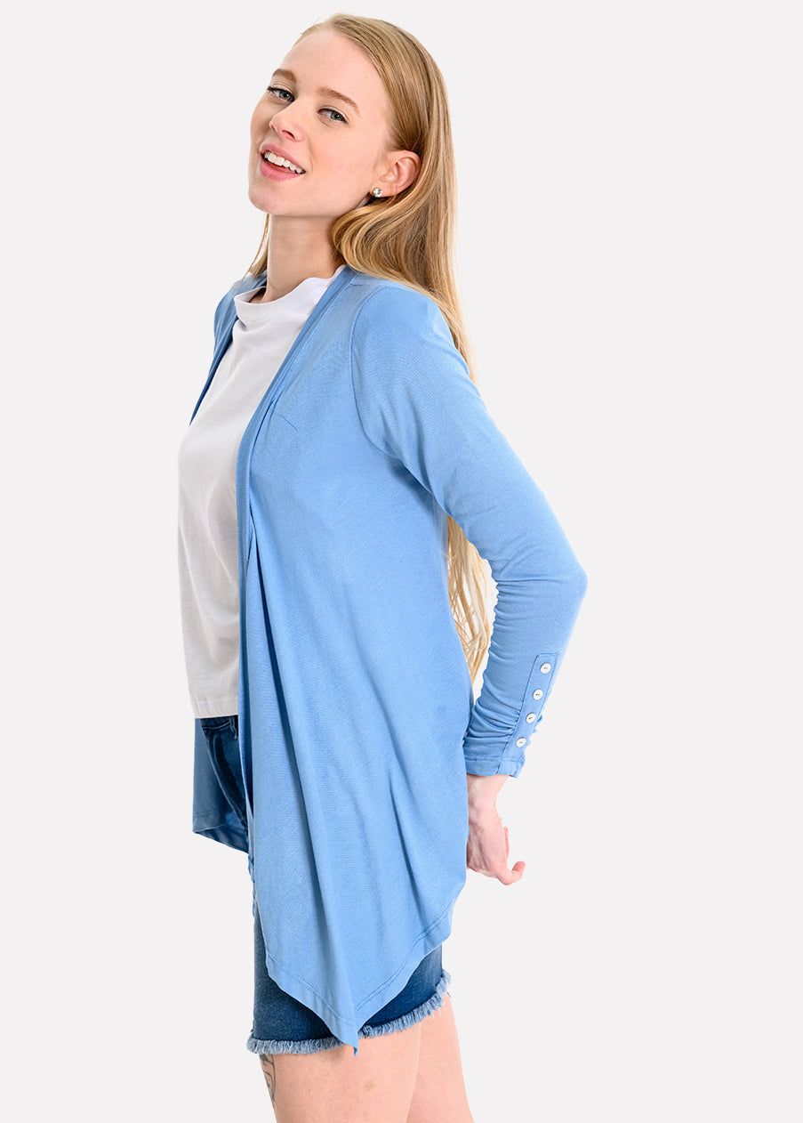 Cárdigan botones manga sold by Shasa product image thumbnail 3