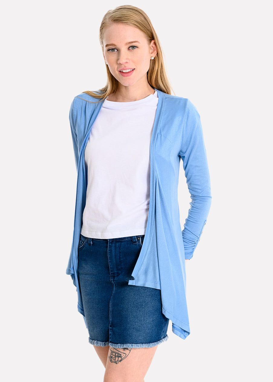 Cárdigan botones manga sold by Shasa product image thumbnail 2