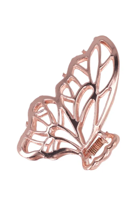 Pinza metálica mariposa sold by Shasa