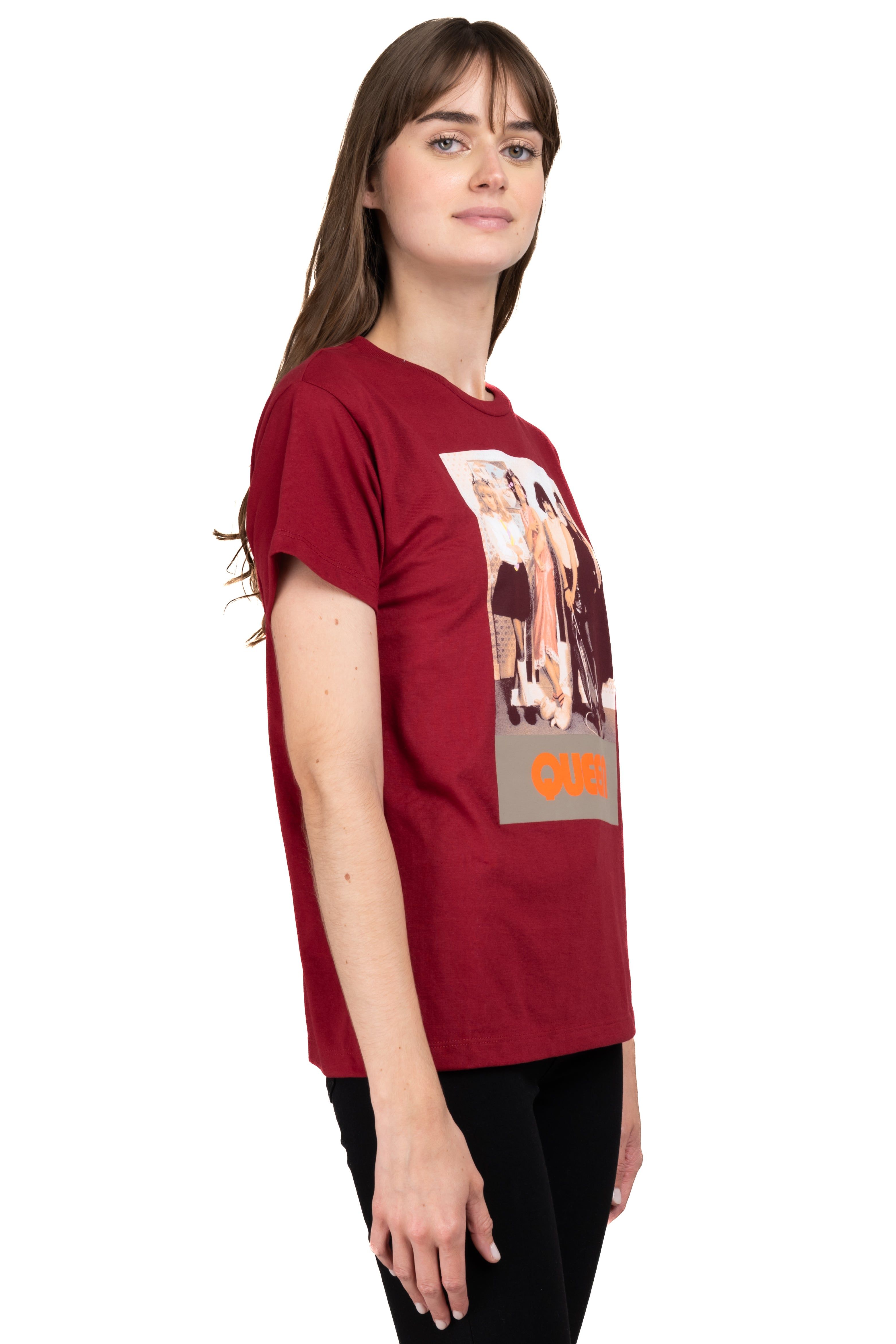 Playera manga corta Queen sold by Shasa product image thumbnail 3