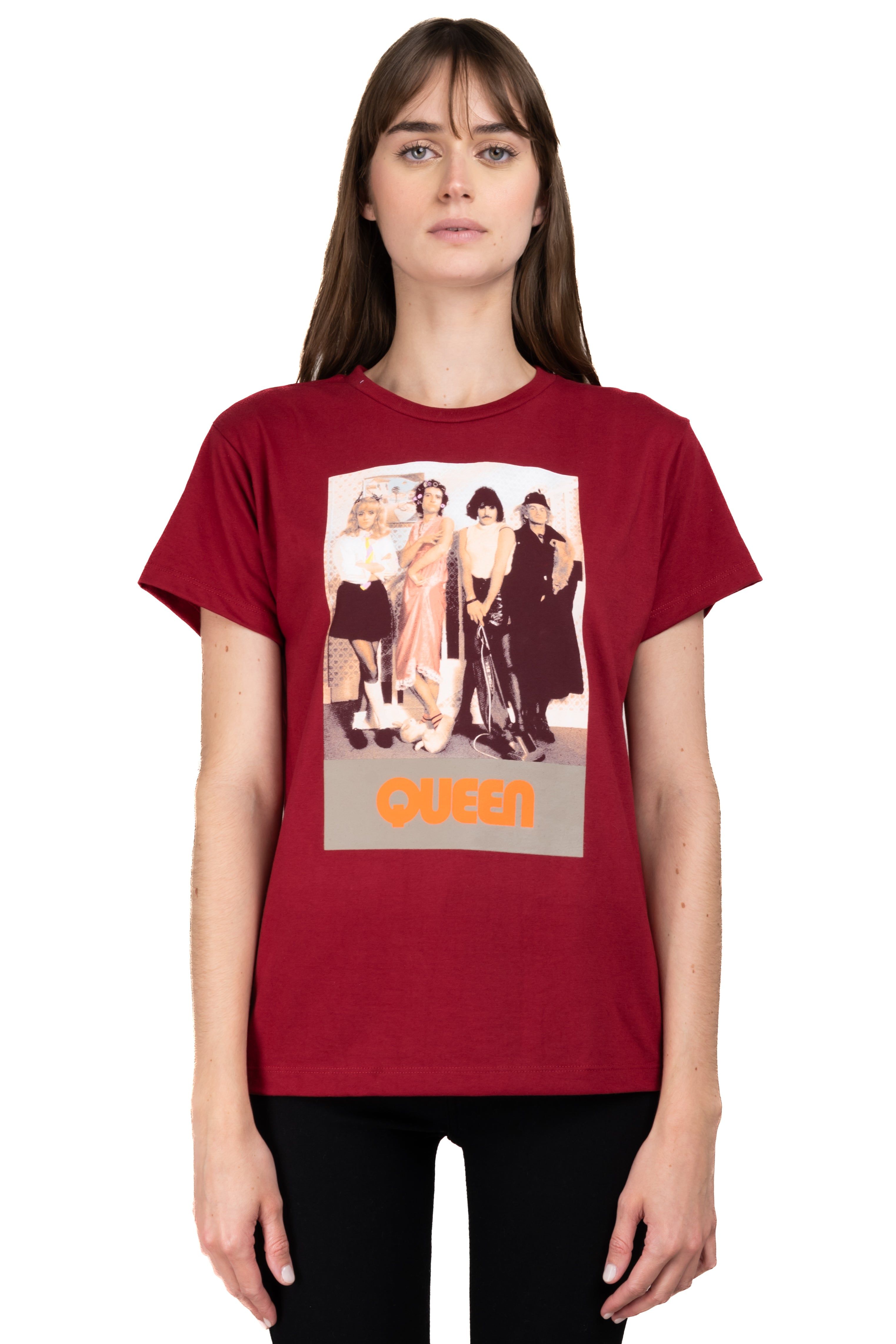 Playera manga corta Queen sold by Shasa product image thumbnail 2