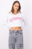 Sudadera crop Sacramento California sold by Shasa
