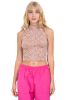 Top animal print seamless sold by Shasa