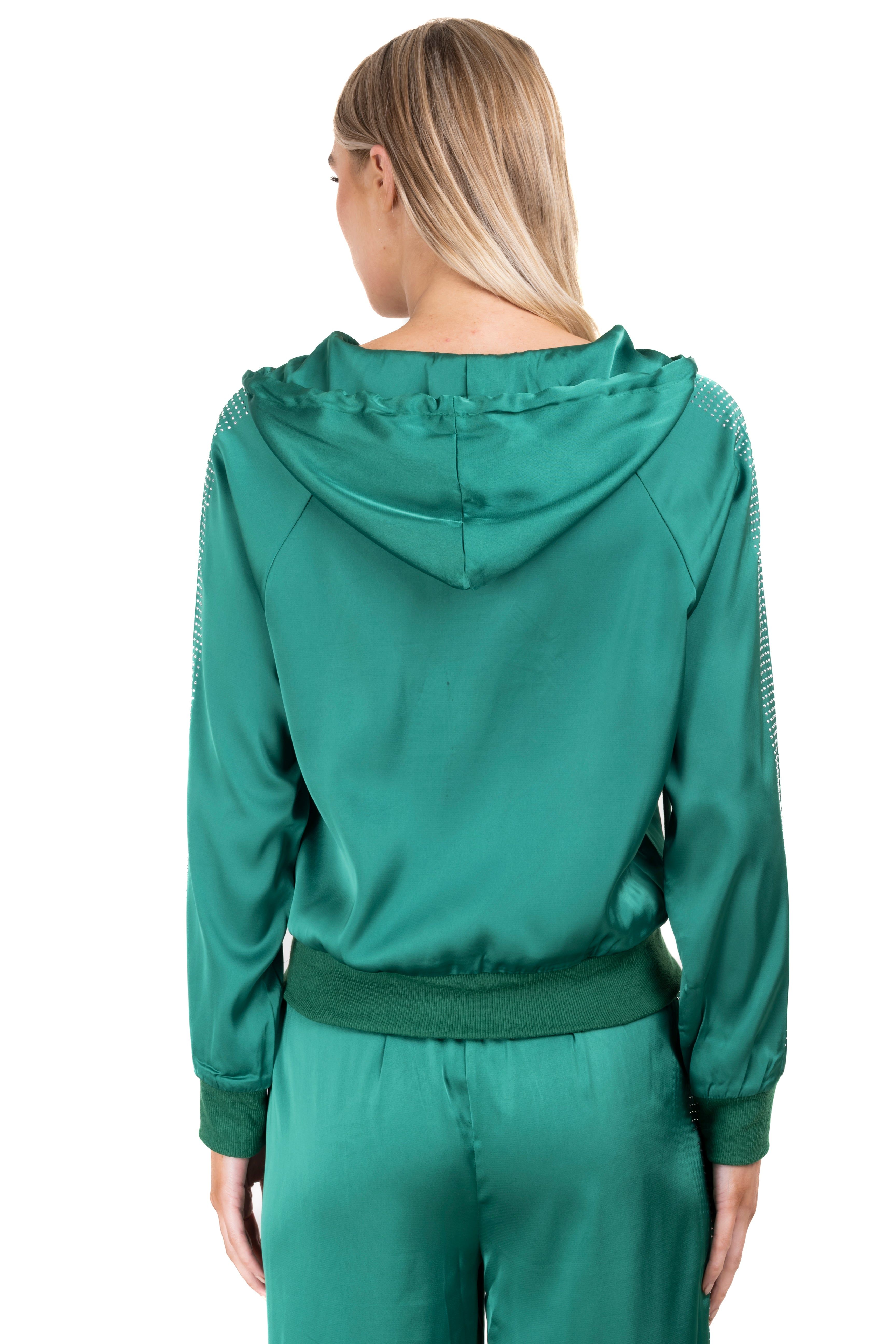 Sudadera manga larga detalle gorra sold by Shasa product image thumbnail 4