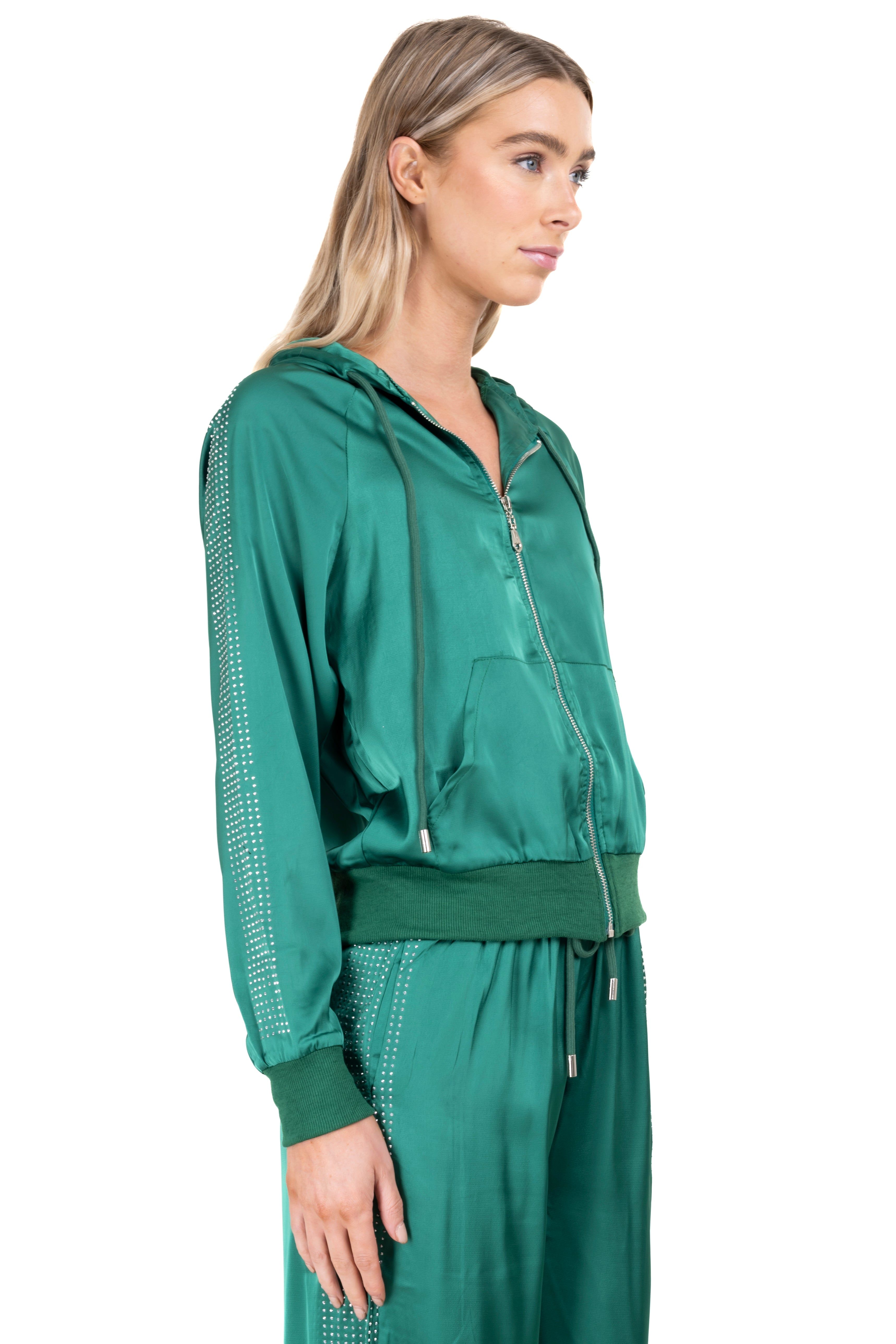 Sudadera manga larga detalle gorra sold by Shasa product image thumbnail 3