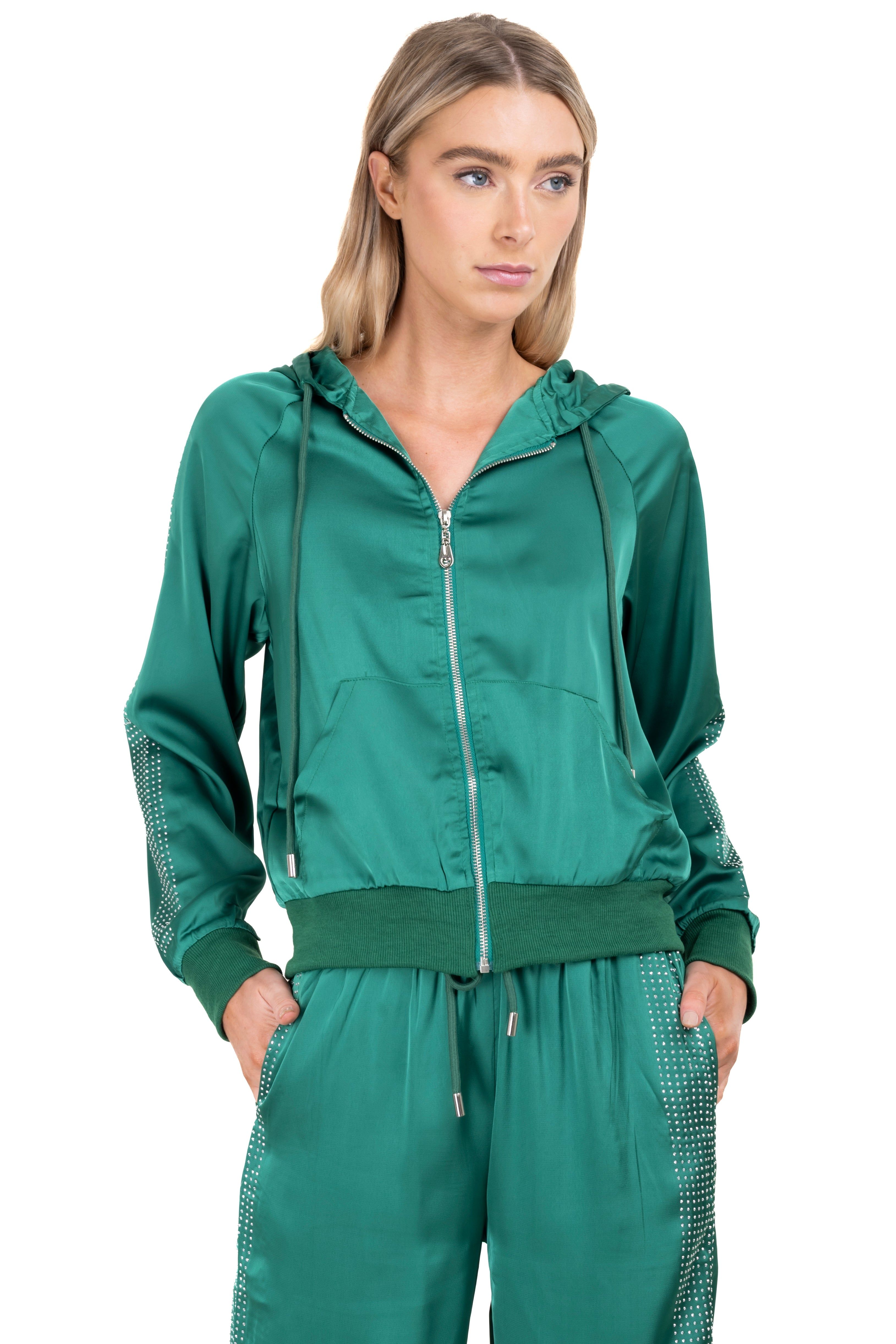 Sudadera manga larga detalle gorra sold by Shasa product image thumbnail 2