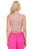 Top animal print seamless sold by Shasa