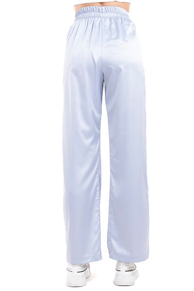 Pantalón recto satín sold by Shasa product image thumbnail 4