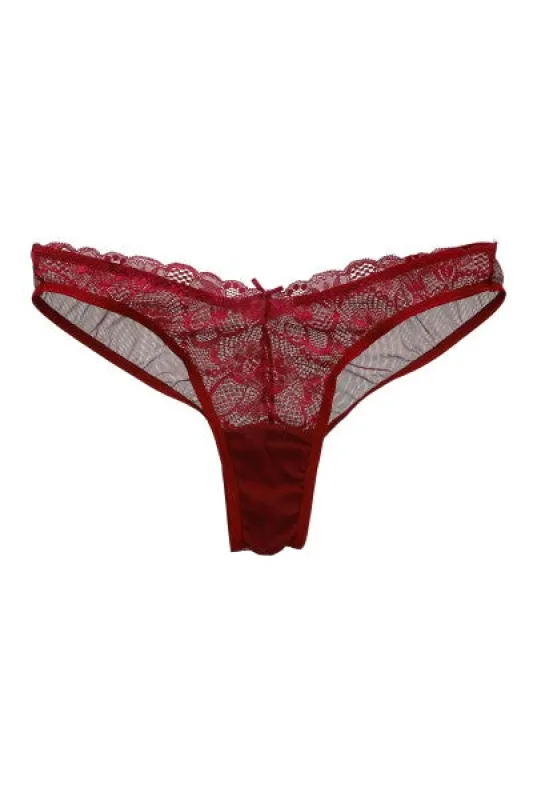 Bikini Mesh Trasero sold by Shasa