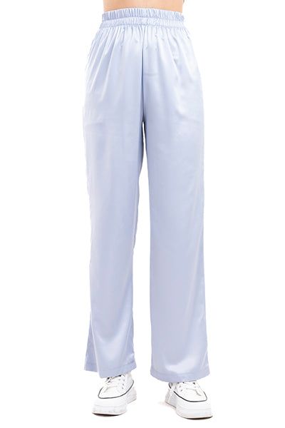 Pantalón recto satín sold by Shasa product image thumbnail 5