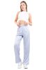 Pantalón recto satín sold by Shasa
