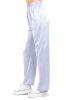 Pantalón recto satín sold by Shasa