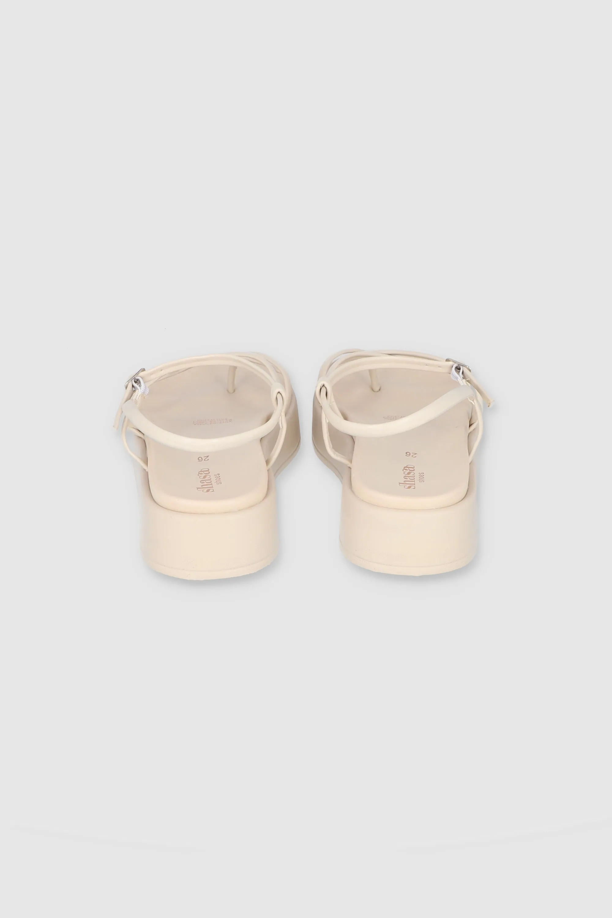 Sandalia Plataforma Tiras Delgadas sold by Shasa product image thumbnail 5