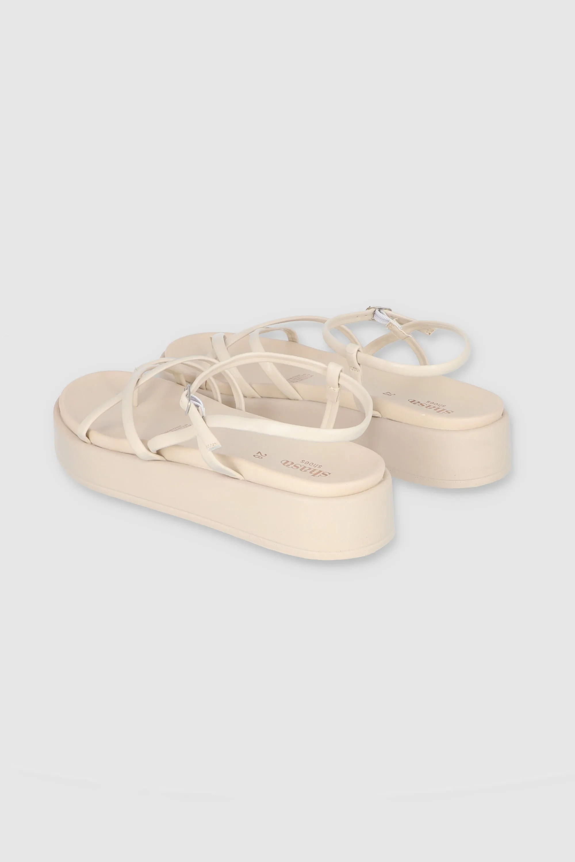 Sandalia Plataforma Tiras Delgadas sold by Shasa product image thumbnail 4