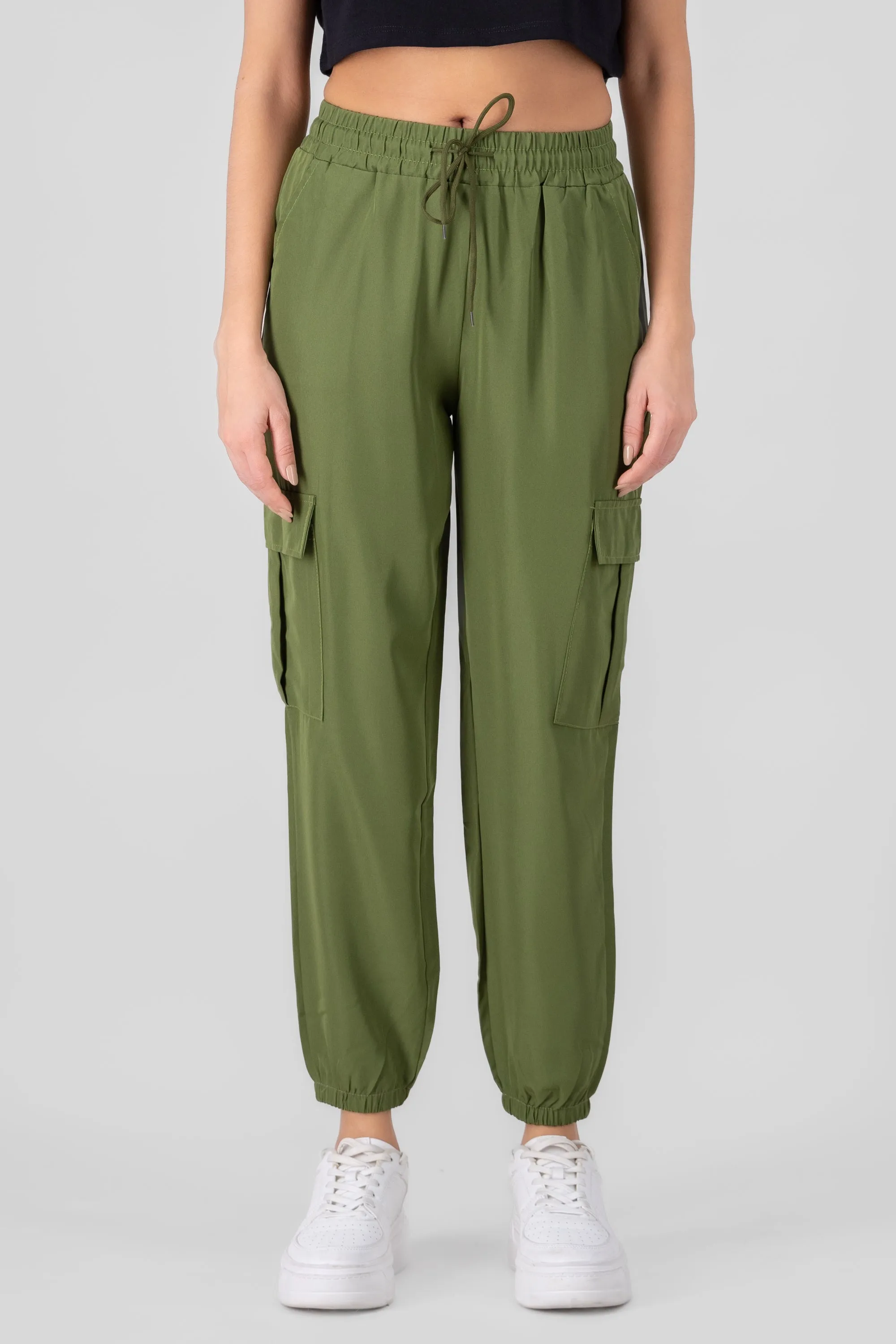 Pantalón Cargo Monocolor Bolsas sold by Shasa product image thumbnail 2