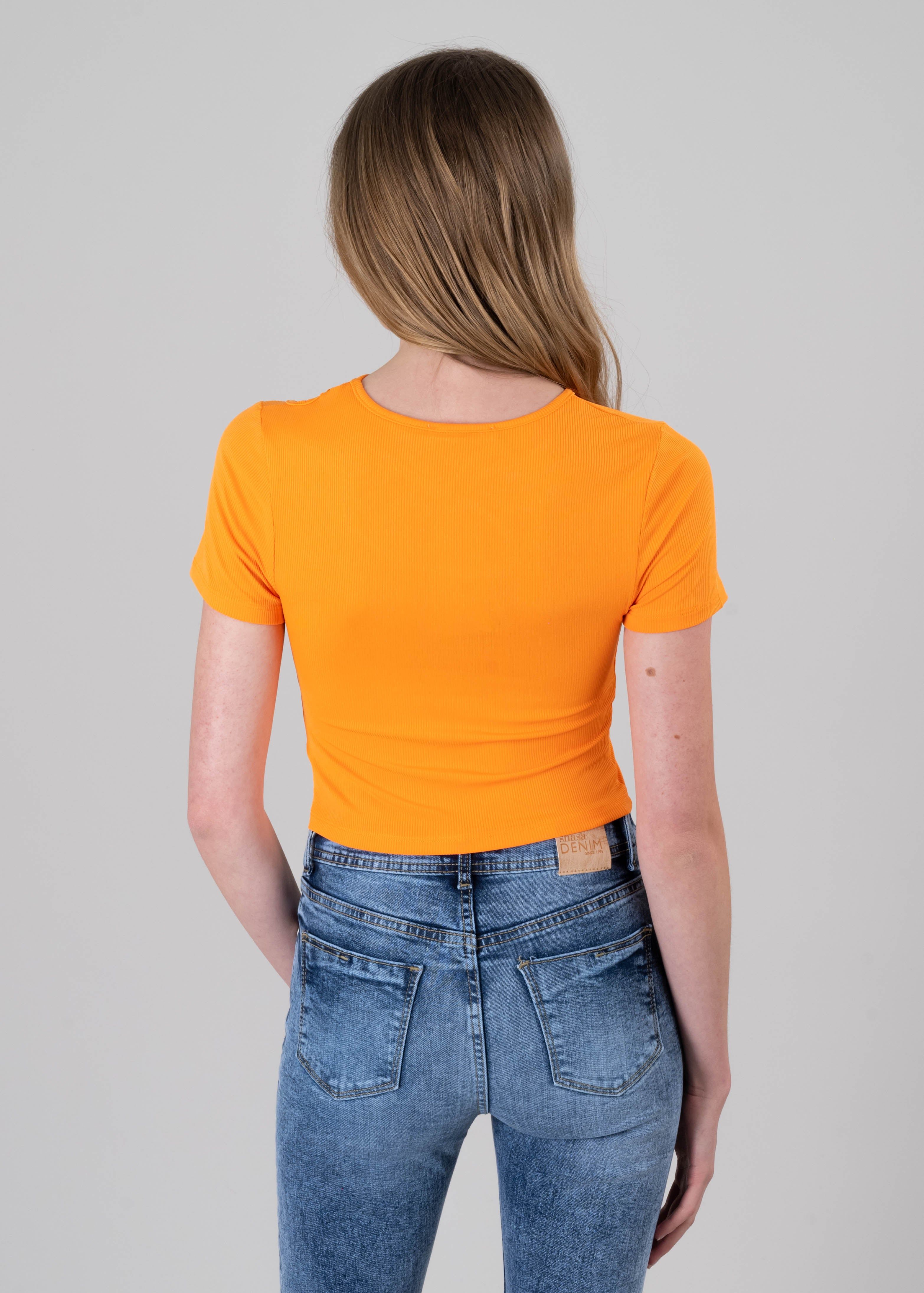 Top escote asimétrico sold by Shasa product image thumbnail 4