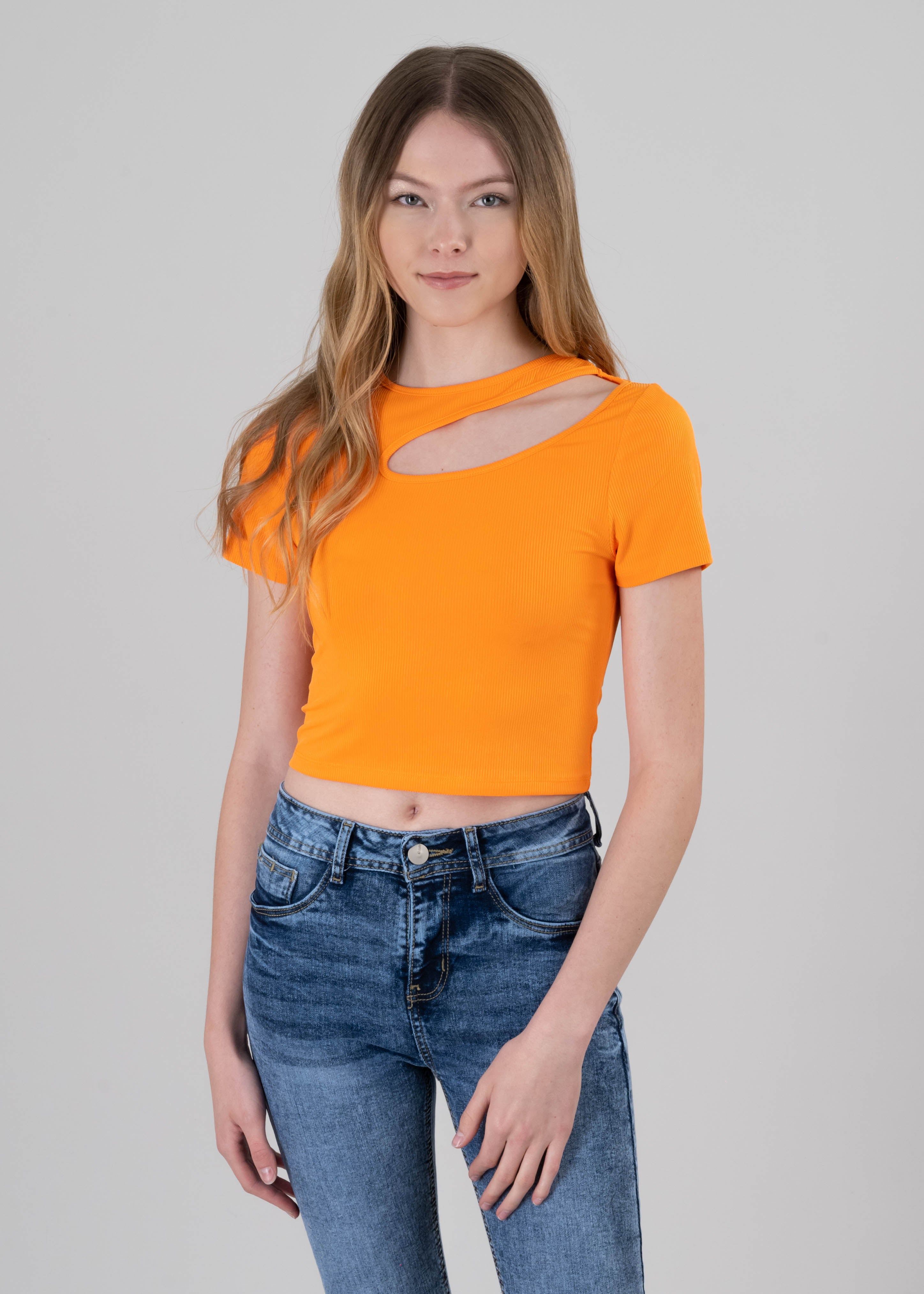 Top escote asimétrico sold by Shasa product image thumbnail 2