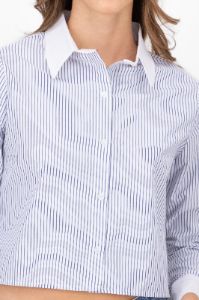Camisa Rayas Manga Larga sold by Shasa