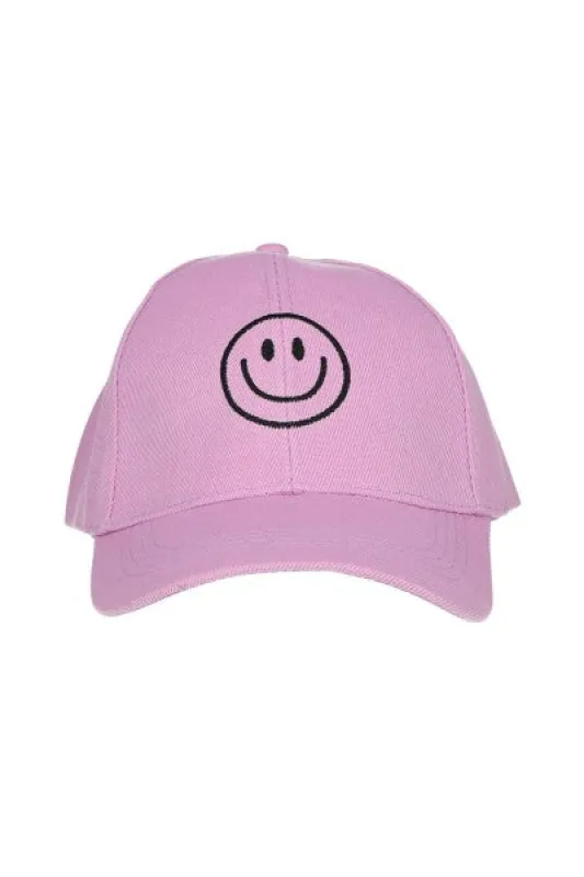 Gorra bordado carita feliz sold by Shasa