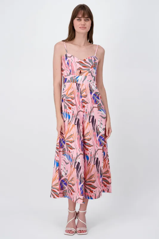 Jumpsuit Estampado Tropical sold by Shasa