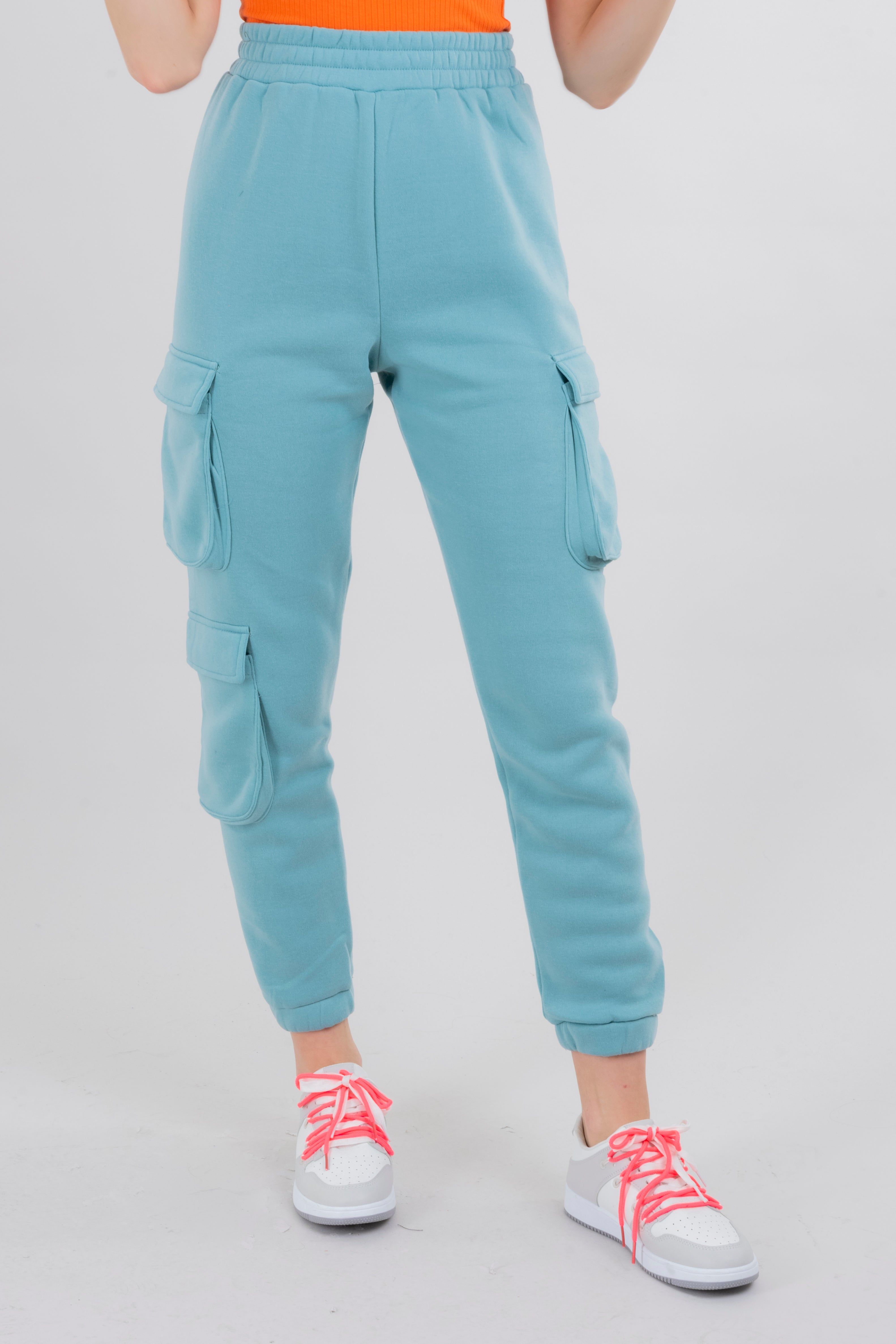 Jogger cargo elástico sold by Shasa product image thumbnail 2