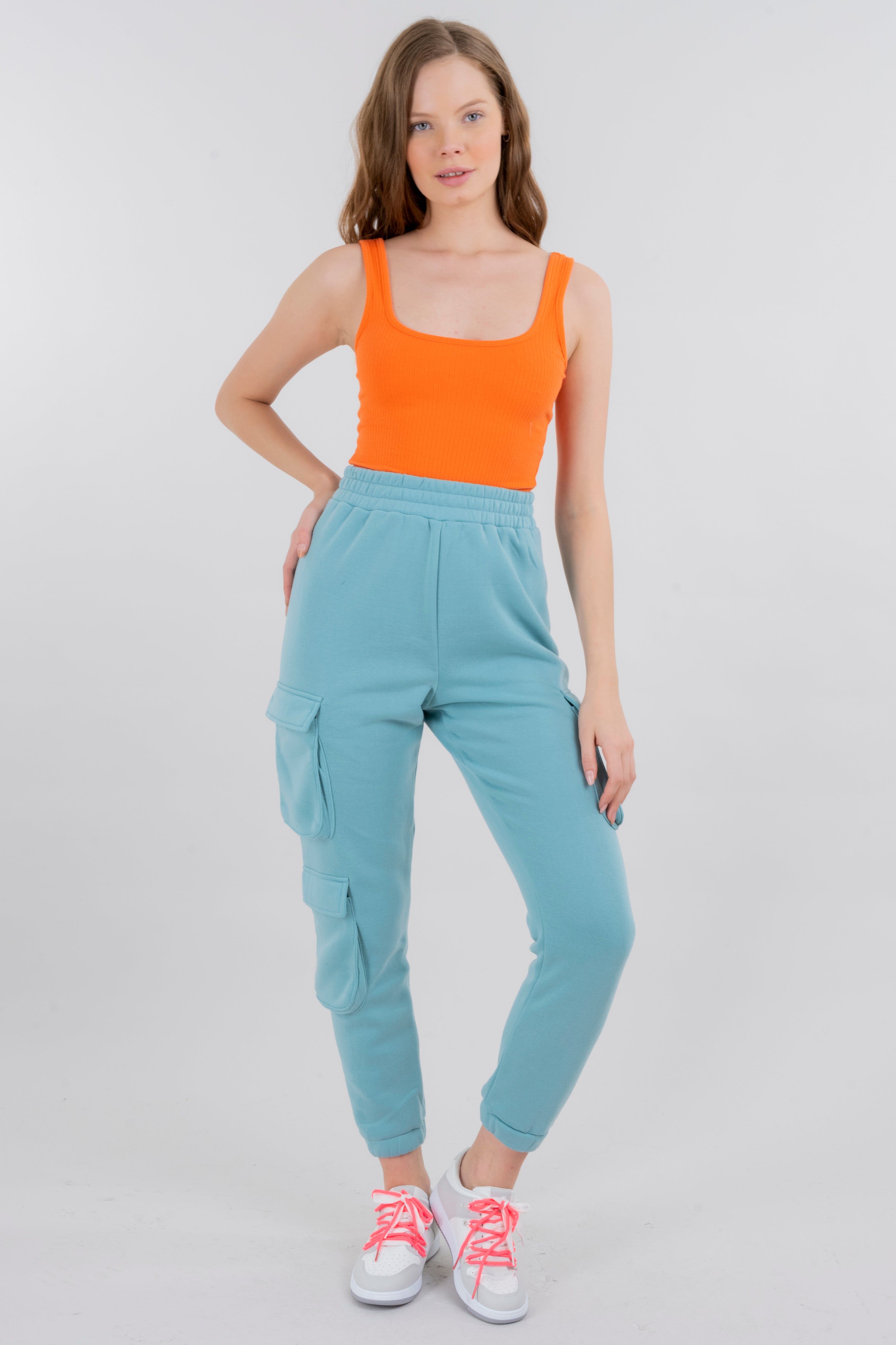 Jogger cargo elástico sold by Shasa product image thumbnail 5