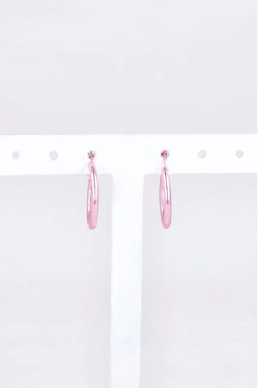 Arracadas Metal Color sold by Shasa