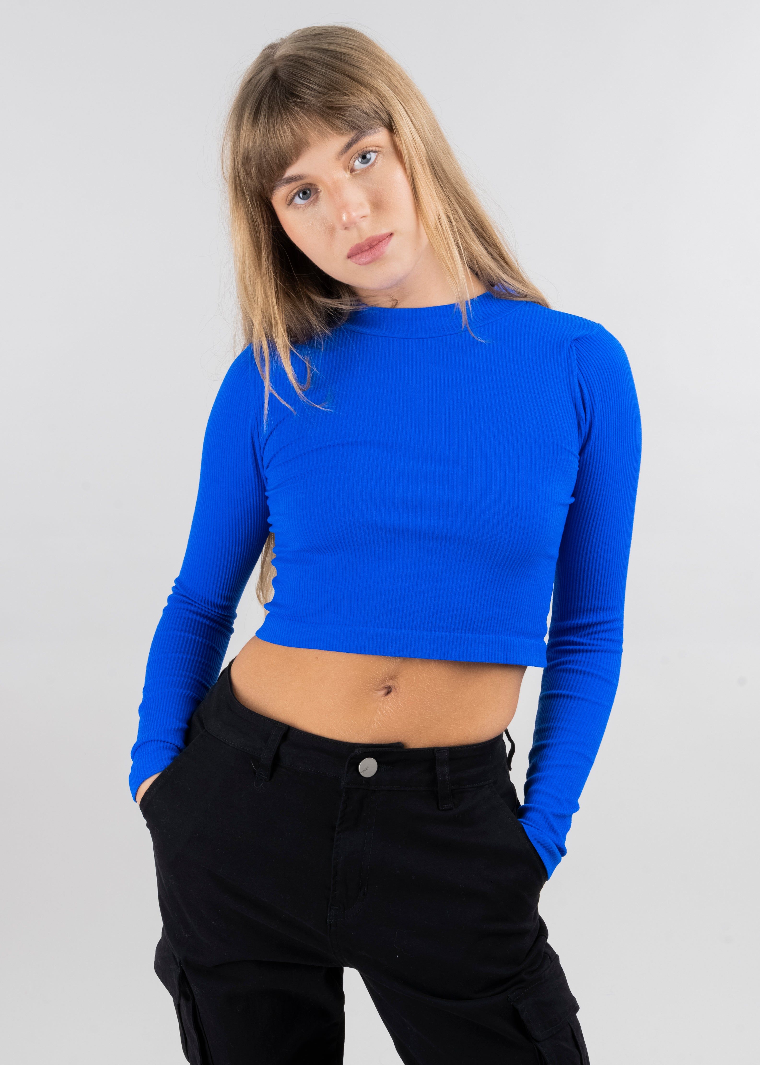 Top Acanalado sold by Shasa