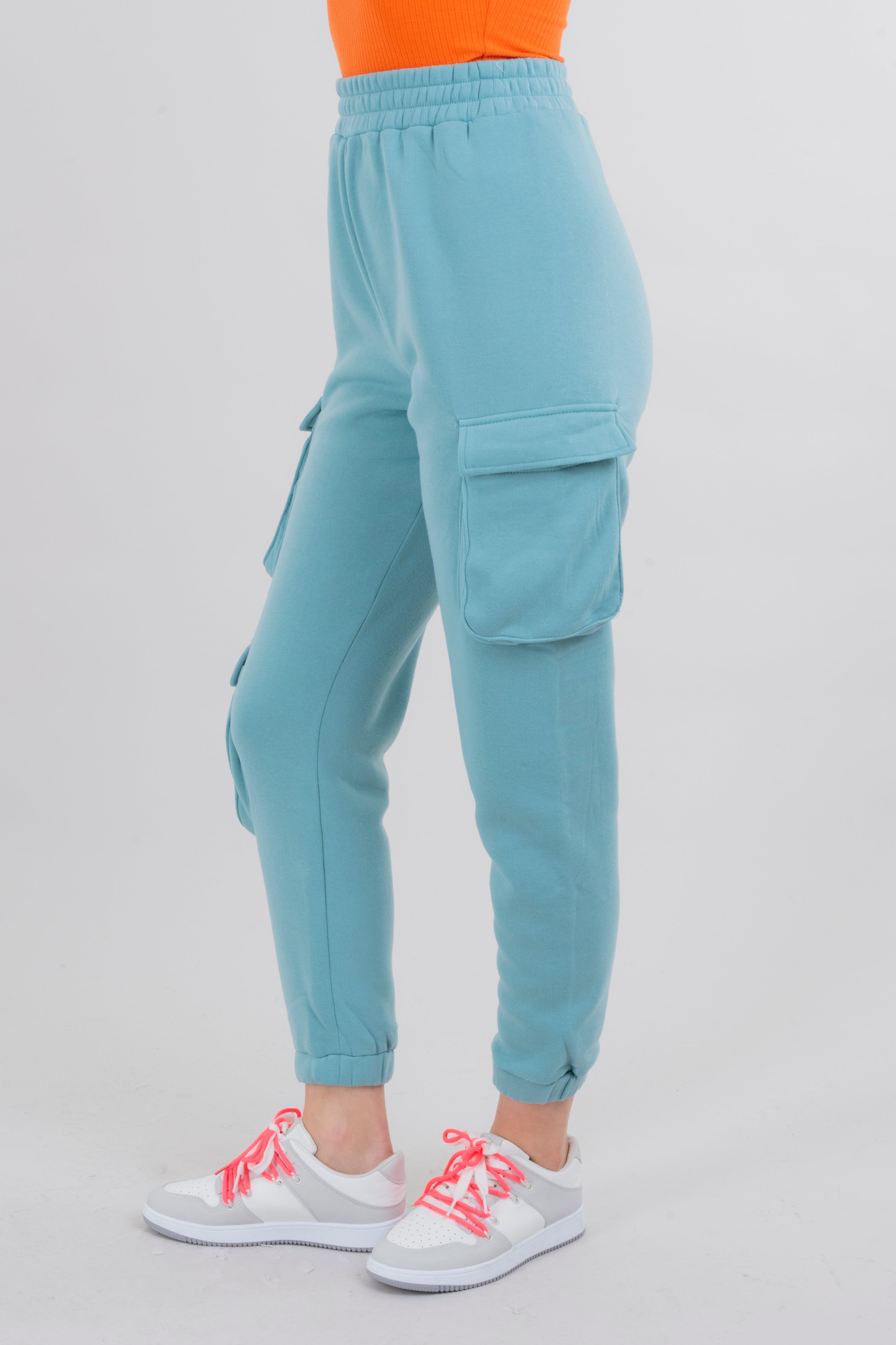 Jogger cargo elástico sold by Shasa product image thumbnail 3