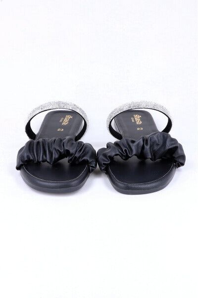 Sandalia Pala Tira Rugosa Brillos sold by Shasa product image thumbnail 2