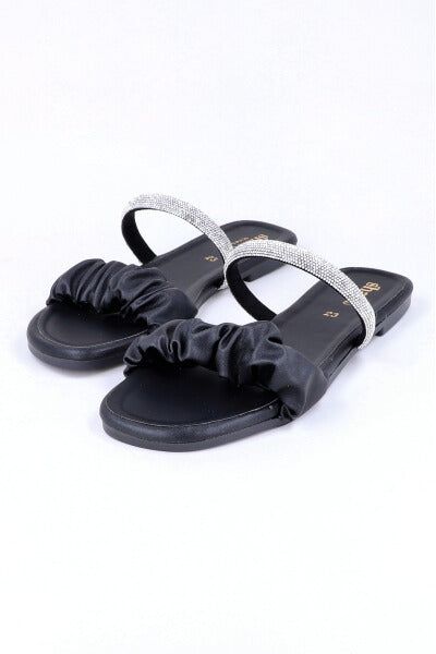 Sandalia Pala Tira Rugosa Brillos sold by Shasa product image thumbnail 3