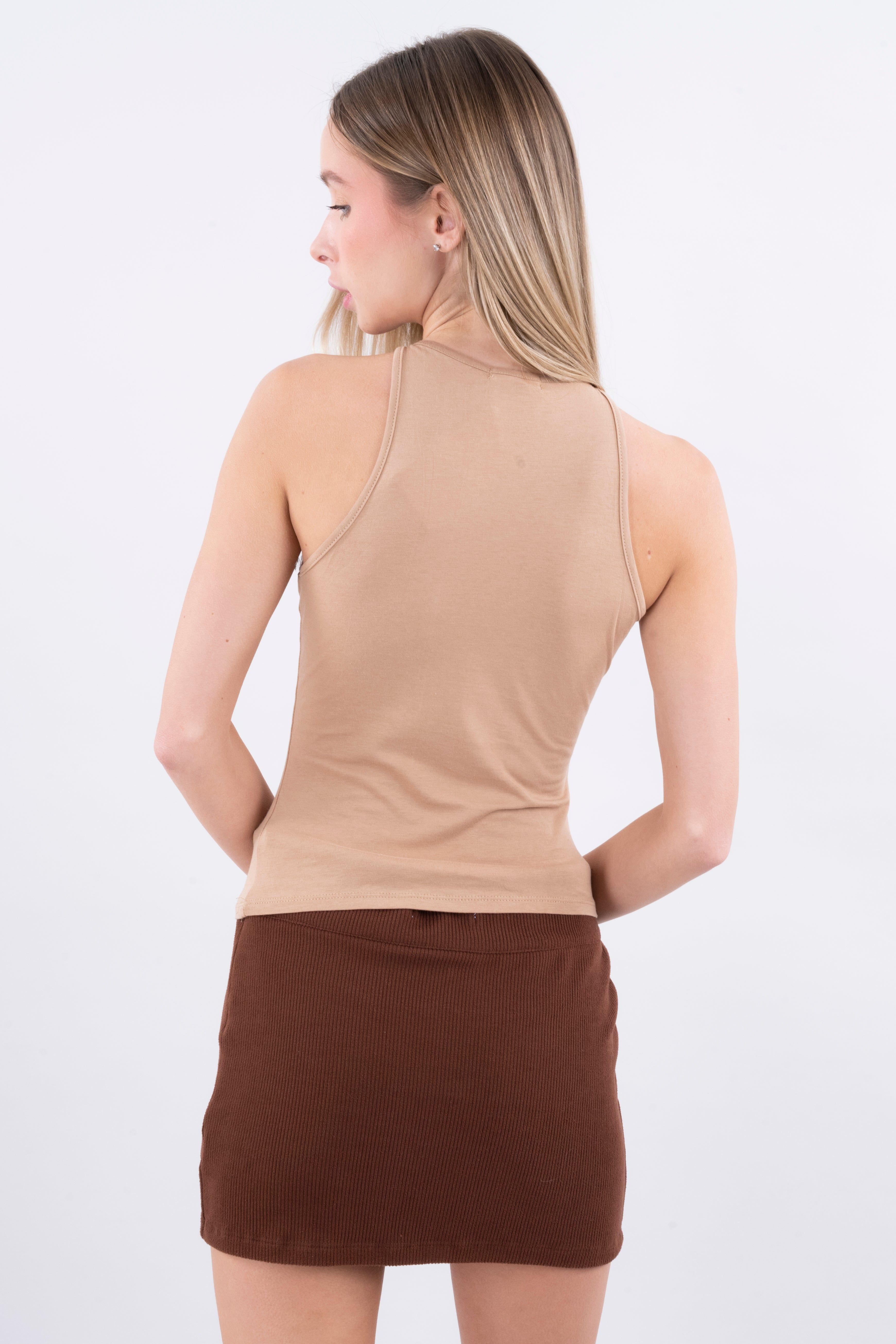 Top tank liso seamless sold by Shasa product image thumbnail 4