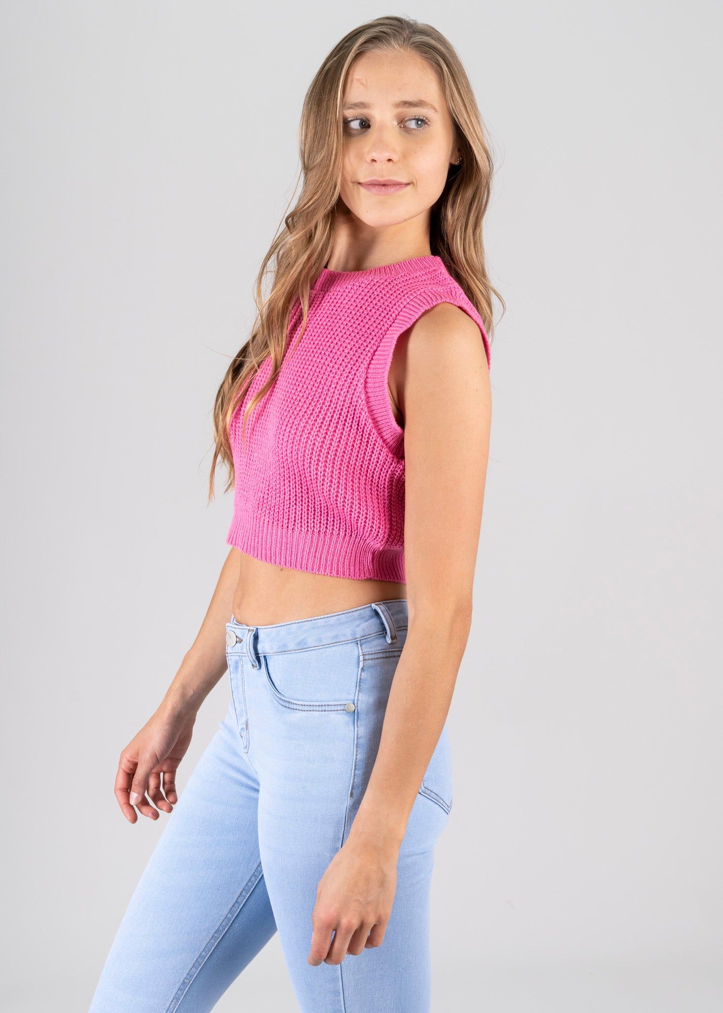 Top punto tejido sold by Shasa product image thumbnail 3