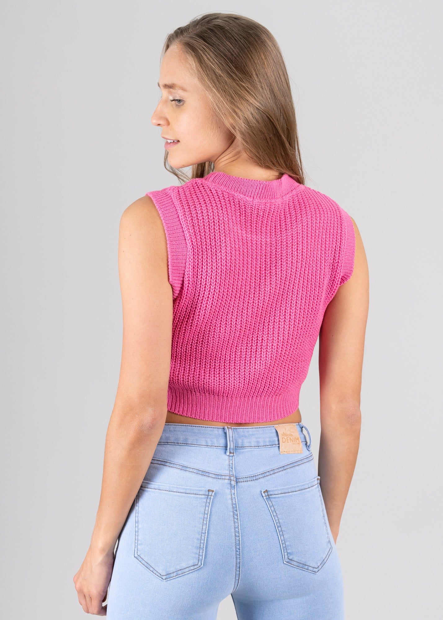 Top punto tejido sold by Shasa product image thumbnail 4