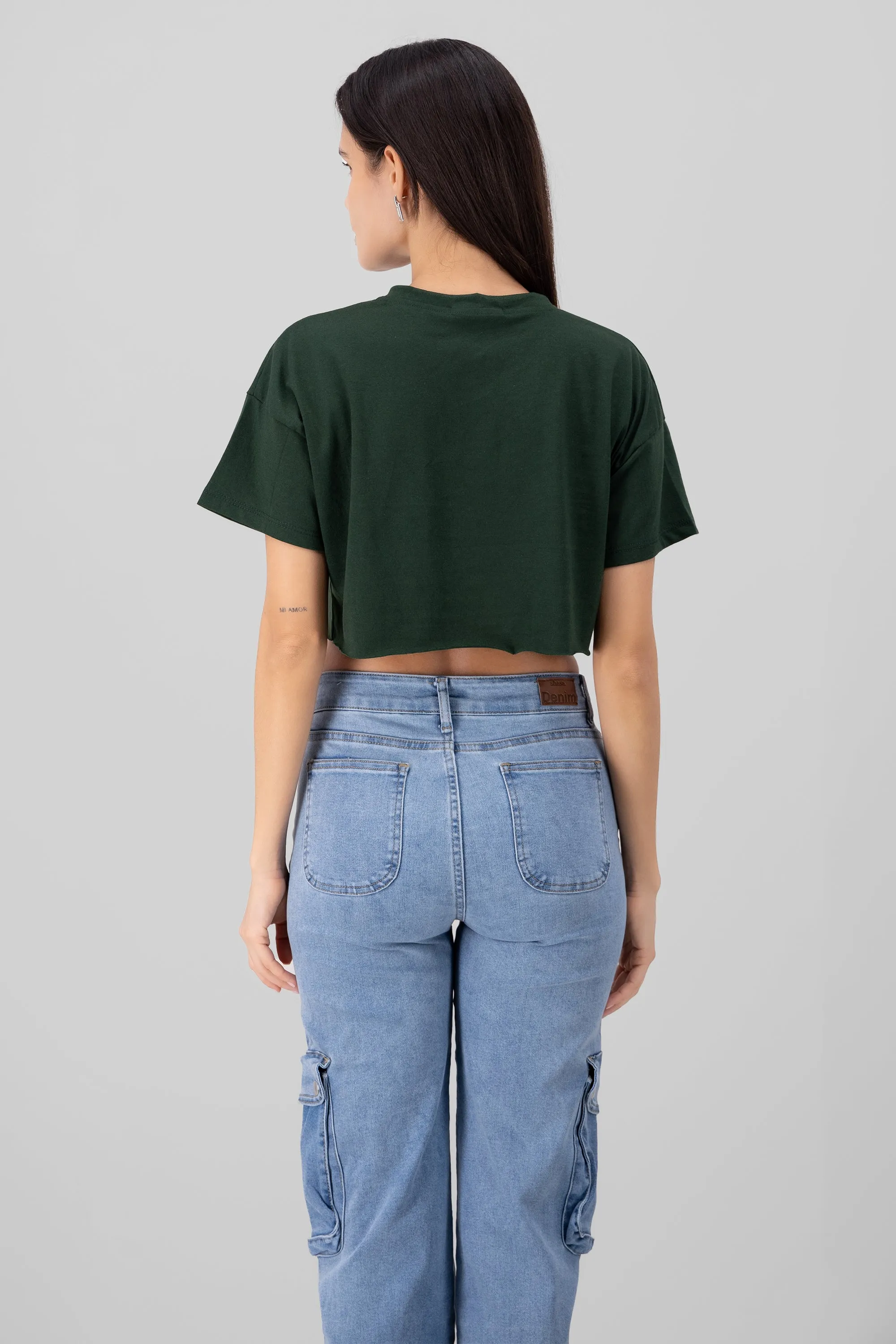 Top Manga Corta Los Angeles sold by Shasa product image thumbnail 4