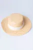 Sombrero panamá plano sold by Shasa