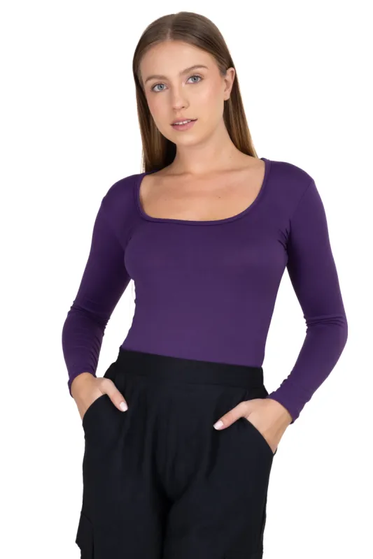 Bodysuit Liso Escote Cuadrado sold by Shasa