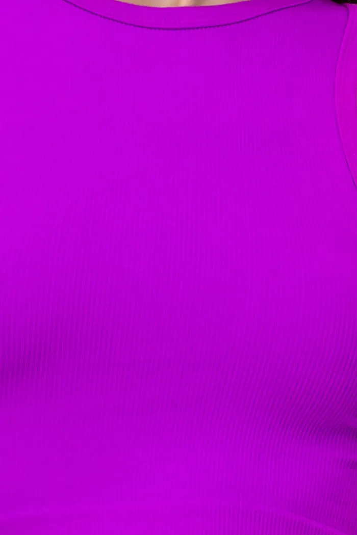 Top Tank Acanalado Liso sold by Shasa product image thumbnail 5