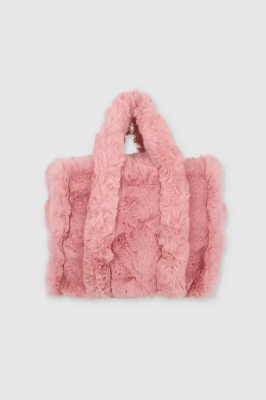 Bolsa Estructurada Fluffy sold by Shasa