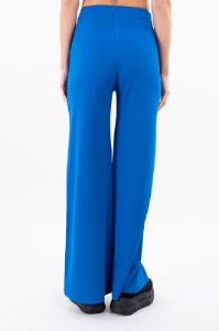 Pantalón Wide Leg Cintura Alta Costuras sold by Shasa