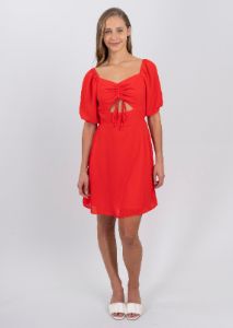 Vestido Tiras Abertura sold by Shasa