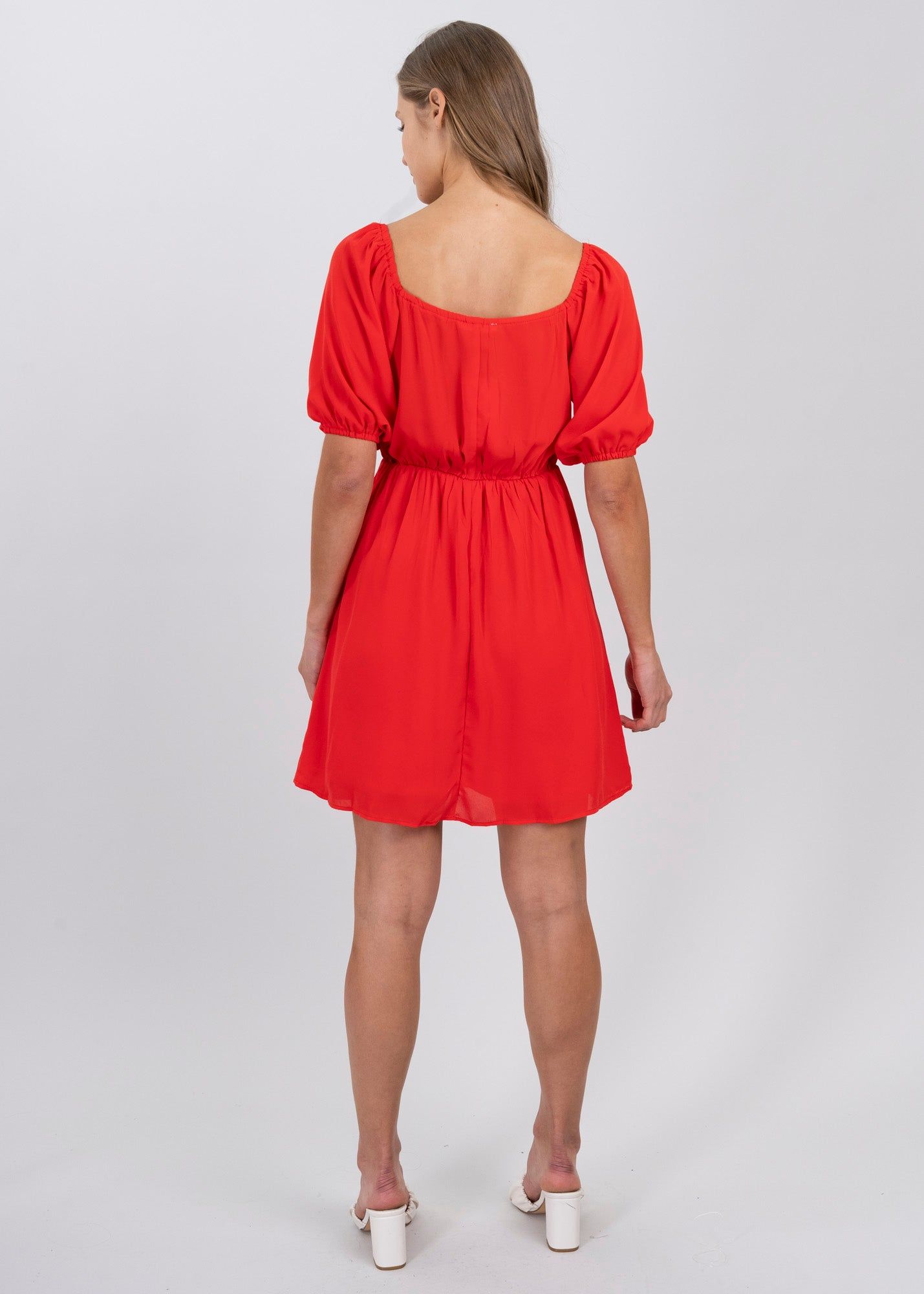 Vestido Tiras Abertura sold by Shasa product image thumbnail 4