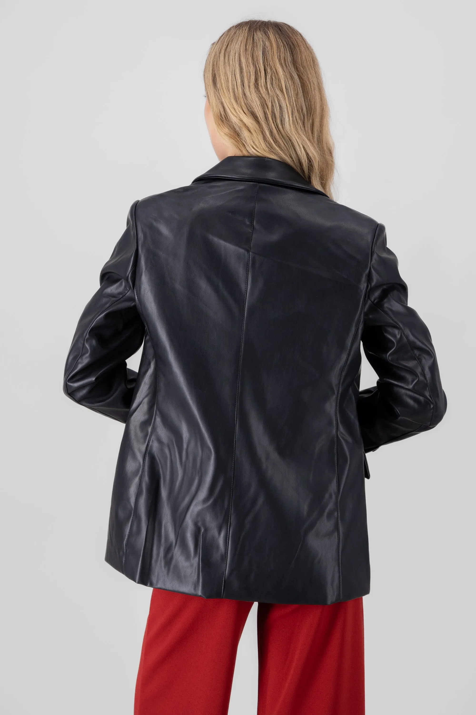 Saco sastreado metalico sold by Shasa product image thumbnail 4