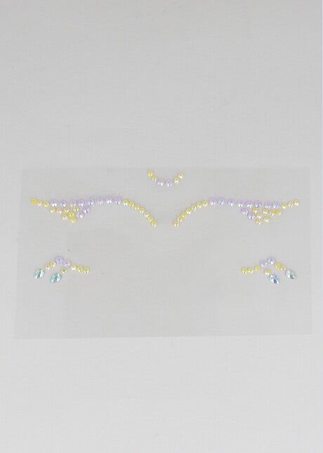 Brillos faciales cat eye sold by Shasa