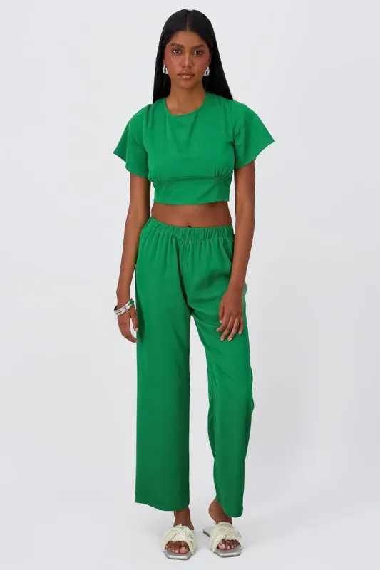 Pantalon Fluido sold by Shasa