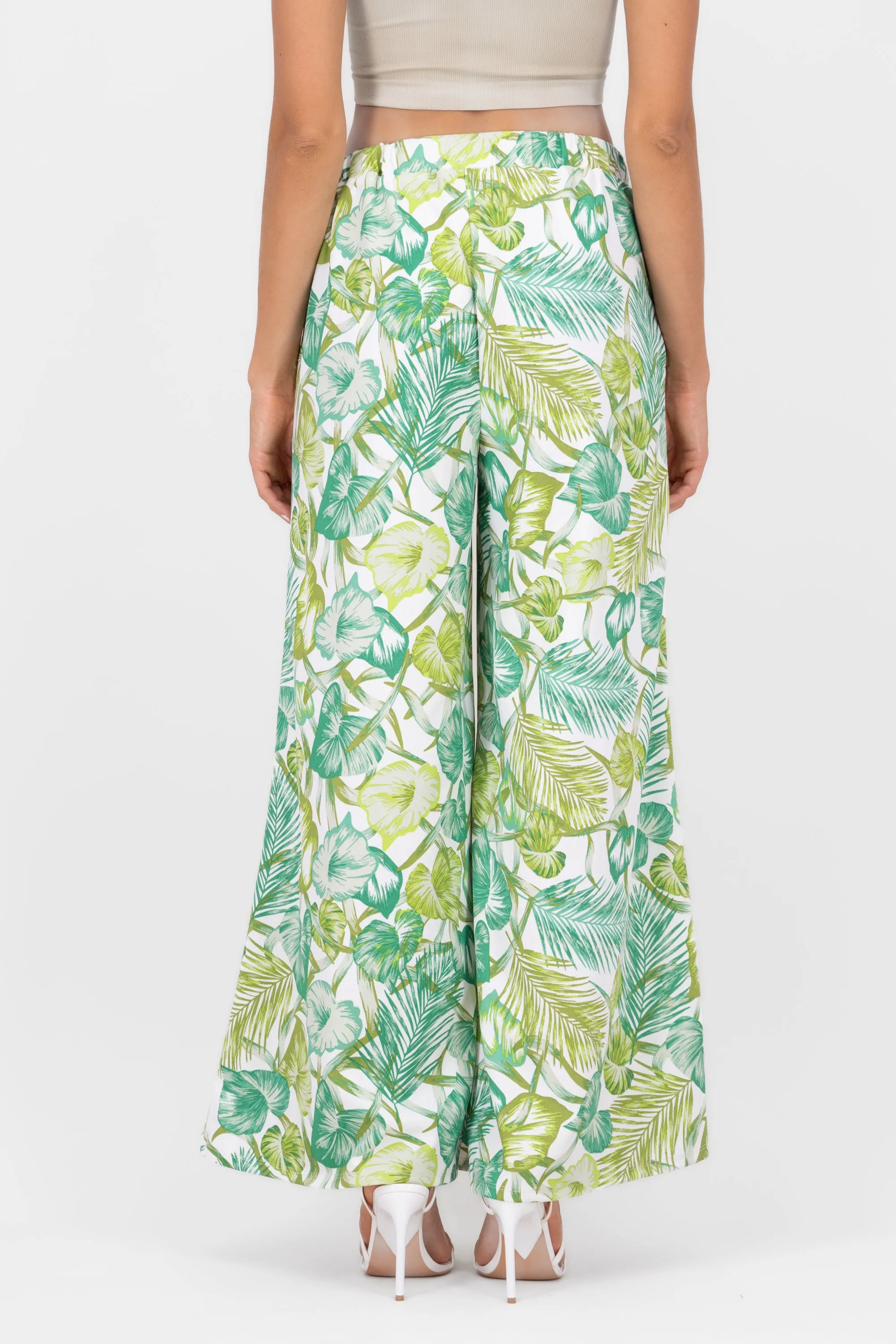 Pantalon Amplio Detalle Pinzas sold by Shasa product image thumbnail 4