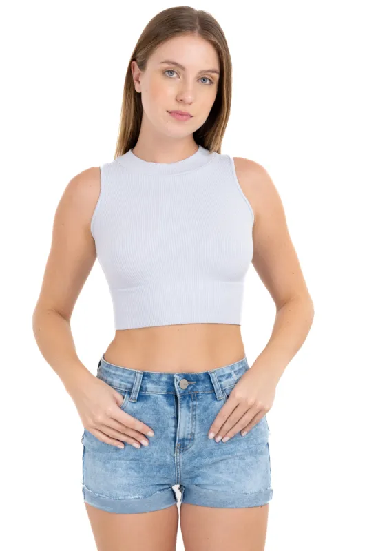 Top Acanalado sold by Shasa