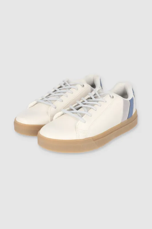 TENIS BASIC RAYAS sold by Shasa